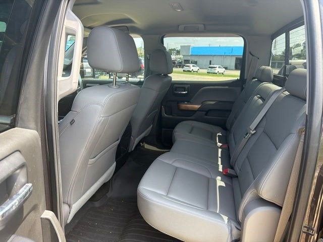 2016 Chevrolet Silverado 1500 LTZ