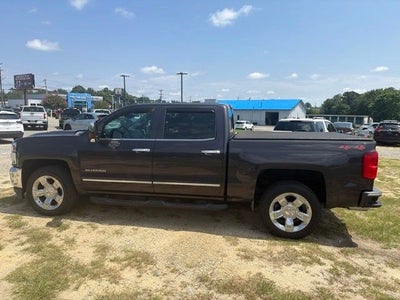 2016 Chevrolet Silverado 1500 LTZ