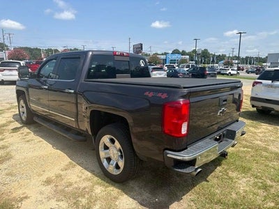 2016 Chevrolet Silverado 1500 LTZ
