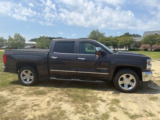 2016 Chevrolet Silverado 1500 LTZ