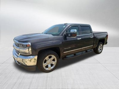 2016 Chevrolet Silverado 1500 LTZ