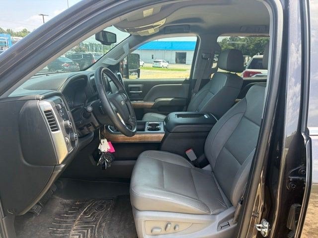 2016 Chevrolet Silverado 1500 LTZ