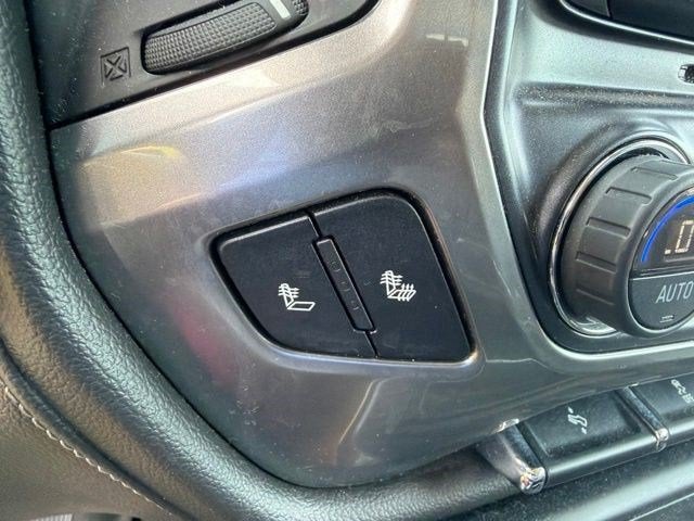 2016 Chevrolet Silverado 1500 LTZ
