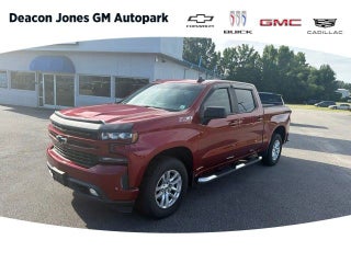 2019 Chevrolet Silverado 1500 RST