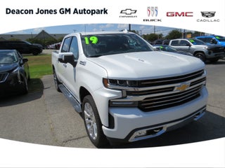 2019 Chevrolet Silverado 1500 High Country