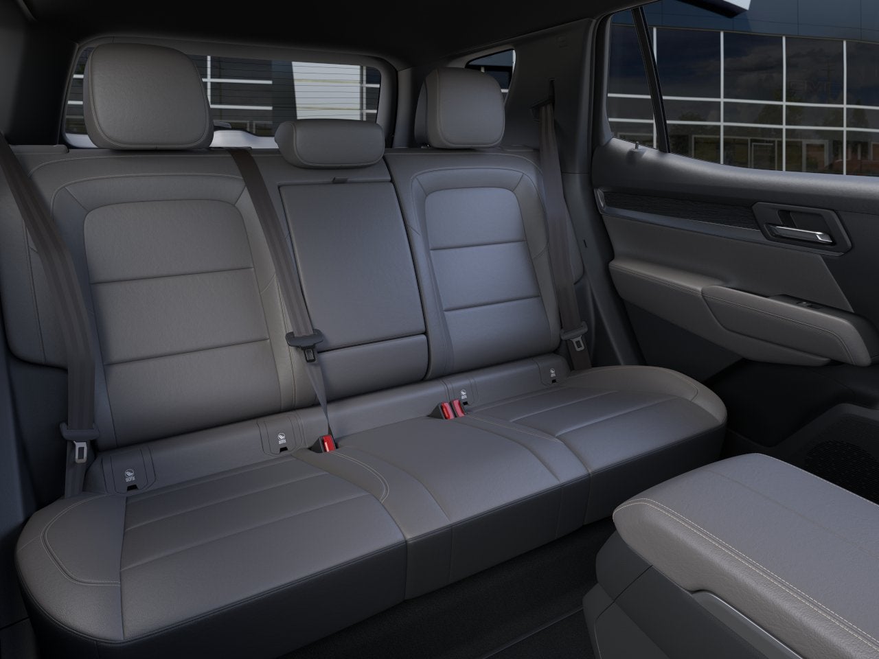 2027 GMC Terrain FWD Elevation