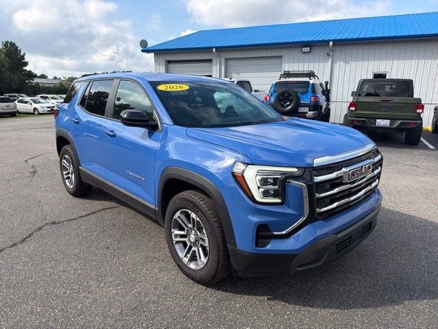 2026 GMC Terrain Elevation - Photo 21