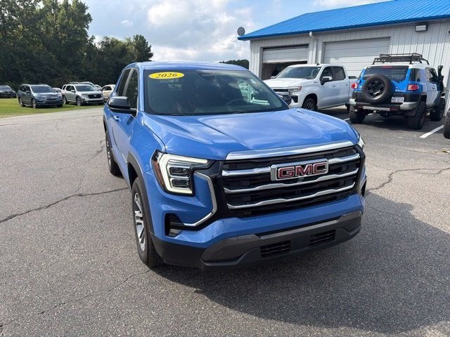 2026 GMC Terrain Elevation - Photo 22