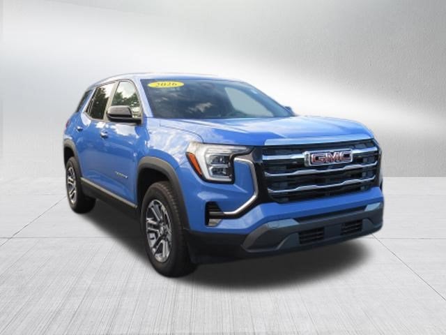 2026 GMC Terrain Elevation - Photo 9