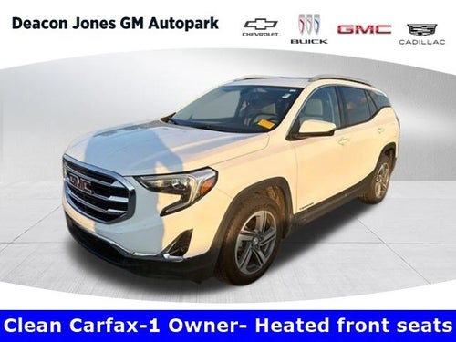 2019 GMC Terrain SLT