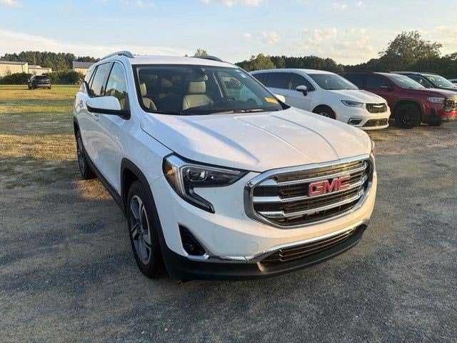 2019 GMC Terrain SLT