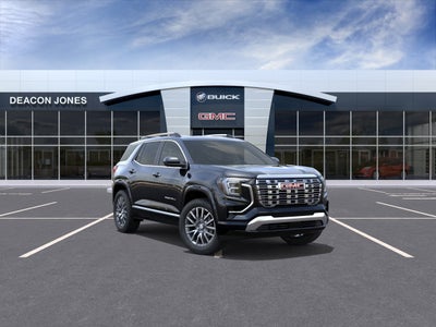 2027 GMC Terrain Denali