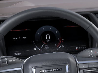 2027 GMC Terrain AWD Denali