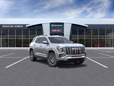 2027 GMC Terrain AWD Denali