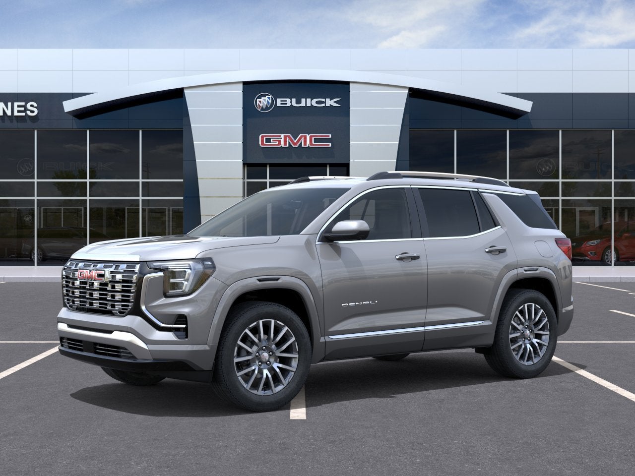 2027 GMC Terrain AWD Denali
