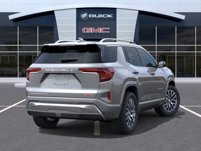 2027 GMC Terrain AWD Denali