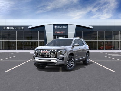 2027 GMC Terrain AWD Denali