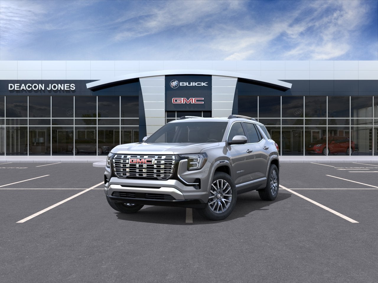 2027 GMC Terrain AWD Denali