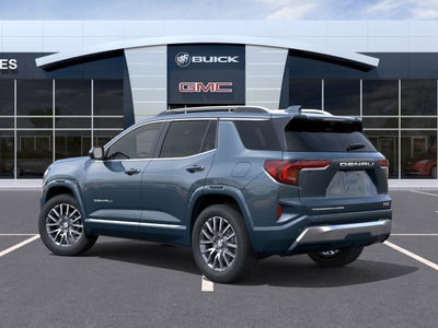 2027 GMC Terrain Denali