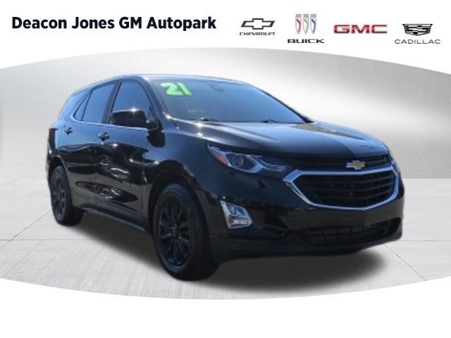 2021 Chevrolet Equinox