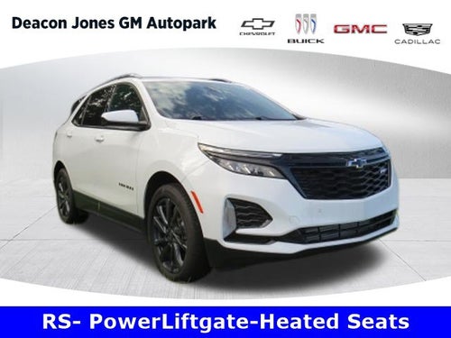 2024 Chevrolet Equinox RS