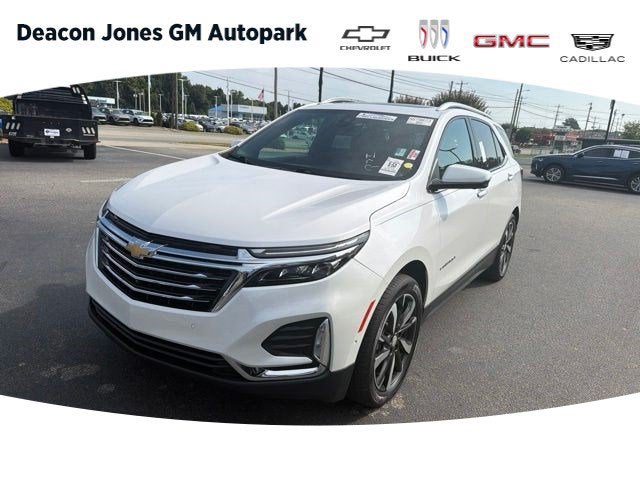 2023 Chevrolet Equinox Premier