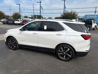 2023 Chevrolet Equinox Premier