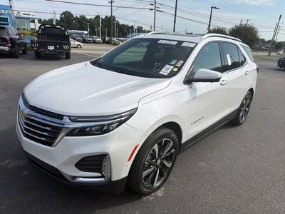 2023 Chevrolet Equinox Premier
