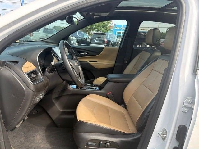 2023 Chevrolet Equinox Premier