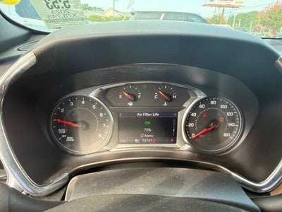 2023 Chevrolet Equinox Premier