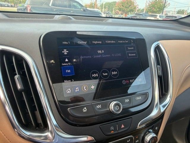 2023 Chevrolet Equinox Premier