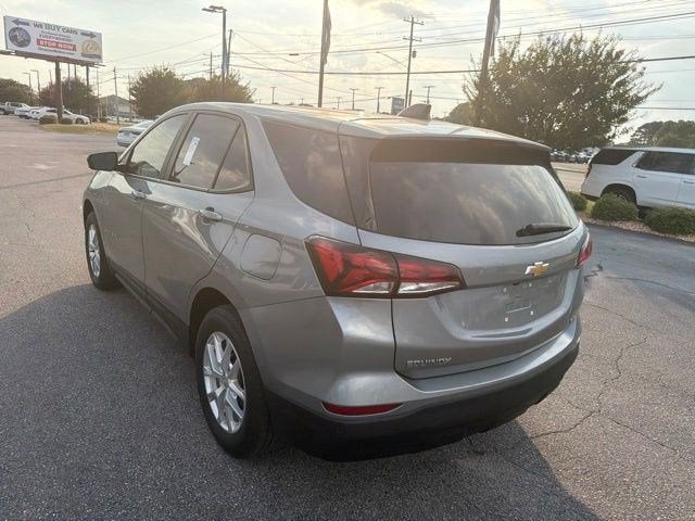 2024 Chevrolet Equinox LS