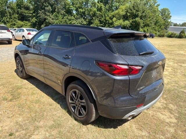 2022 Chevrolet Blazer 2LT