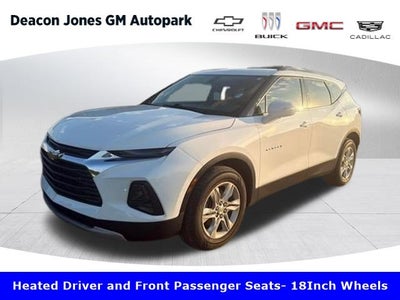 2020 Chevrolet Blazer LT