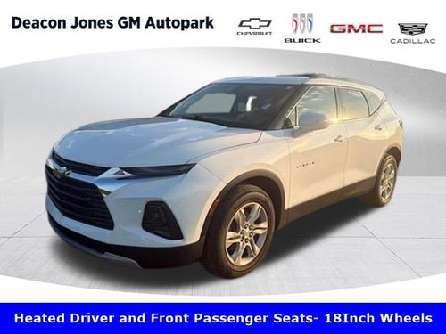 2020 Chevrolet Blazer LT