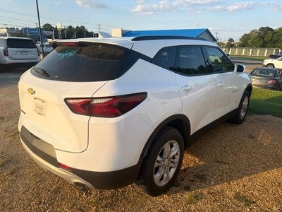 2020 Chevrolet Blazer LT