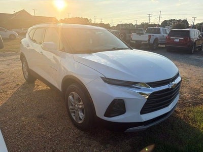 2020 Chevrolet Blazer LT