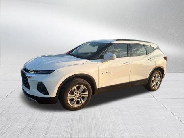 2020 Chevrolet Blazer LT