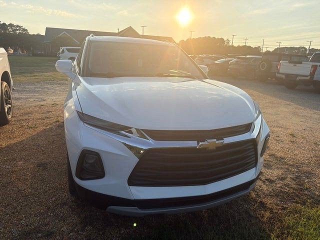 2020 Chevrolet Blazer LT