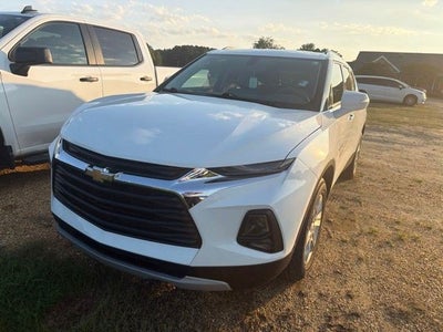 2020 Chevrolet Blazer LT