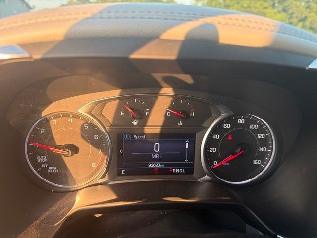 2020 Chevrolet Blazer LT