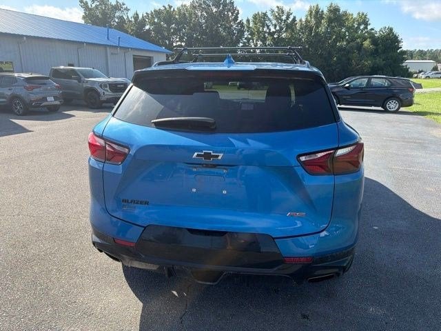 2021 Chevrolet Blazer RS