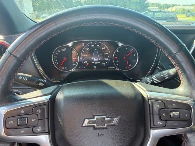 2021 Chevrolet Blazer RS