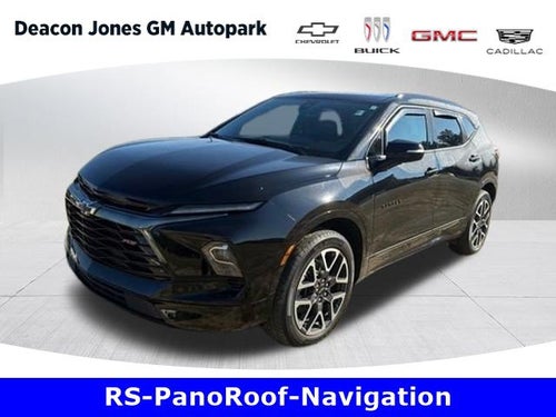 2023 Chevrolet Blazer RS