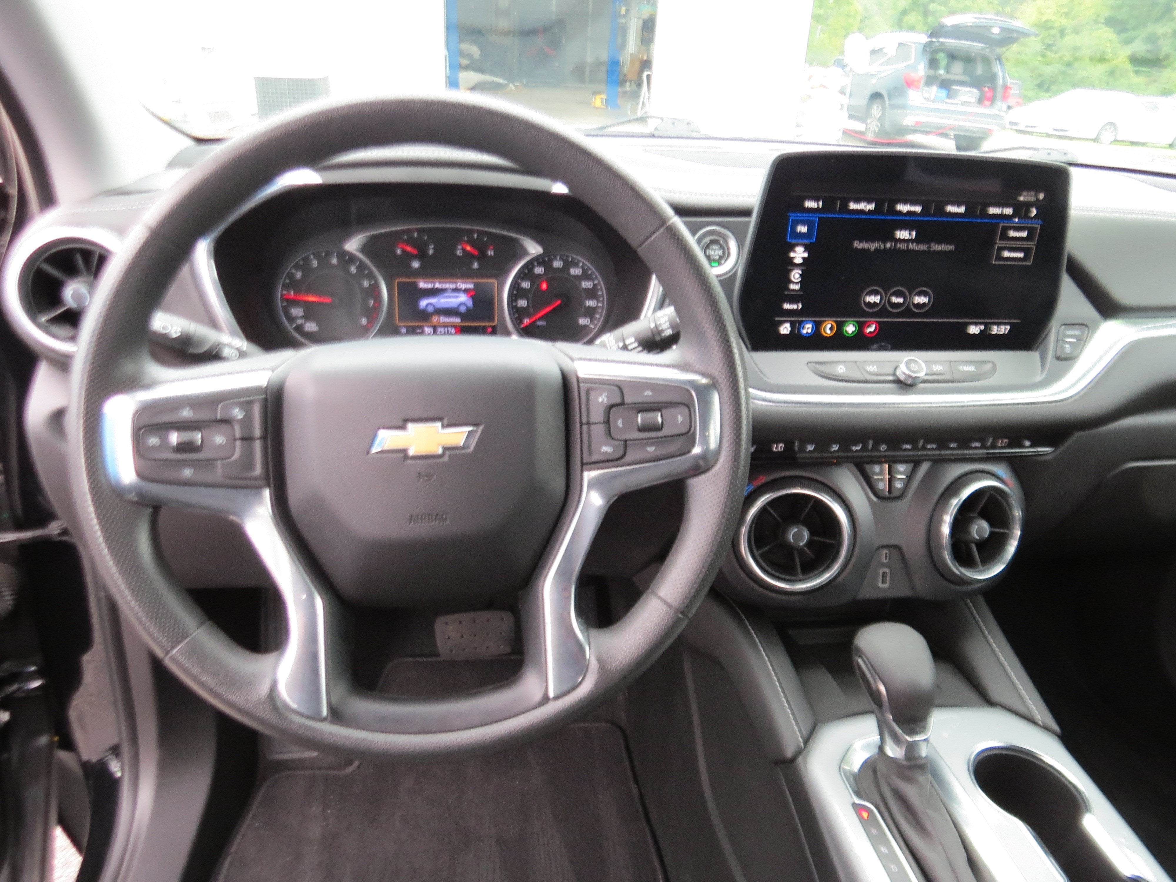 2023 Chevrolet Blazer LT