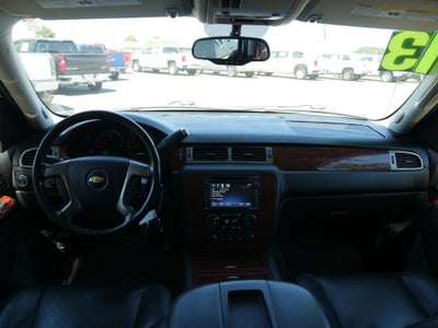 2013 Chevrolet Avalanche LTZ