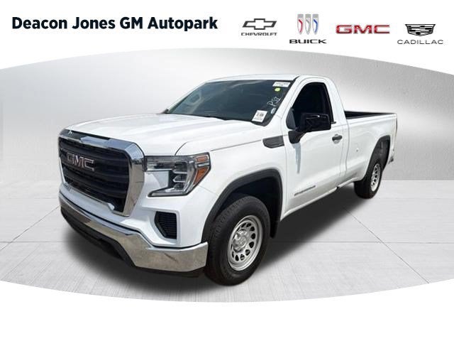 2020 GMC Sierra 1500 2WD Regular Cab Long Box