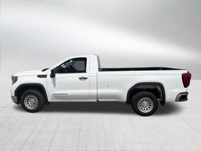 2020 GMC Sierra 1500 2WD Regular Cab Long Box