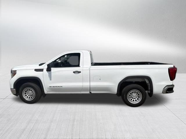 2020 GMC Sierra 1500 2WD Regular Cab Long Box