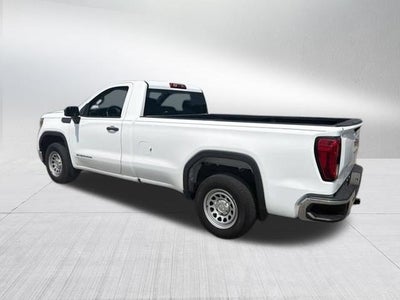 2020 GMC Sierra 1500 2WD Regular Cab Long Box